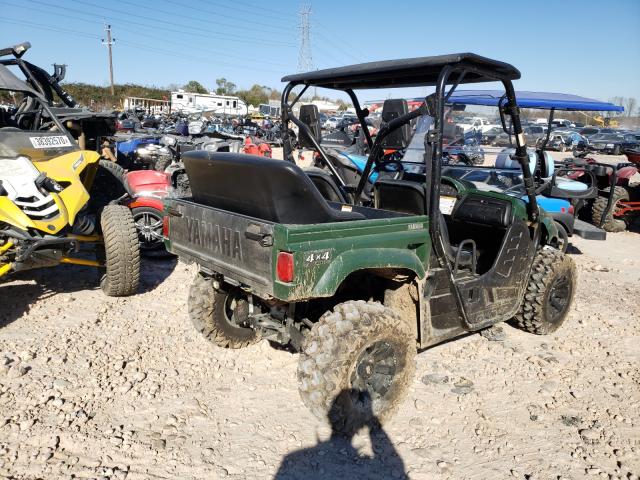 2005 YAMAHA YXR660 F 5Y4AM04Y45A016848