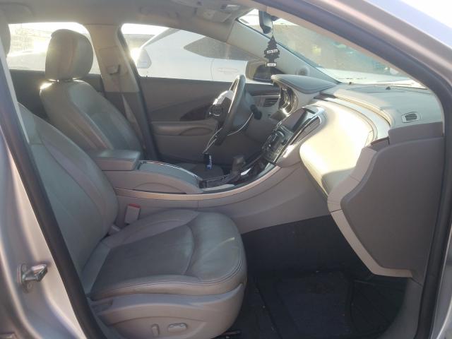 2010 BUICK LACROSSE C 1G4GE5EV5AF267985
