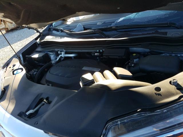 2020 HONDA PILOT EXL 5FNYF5H54LB003486