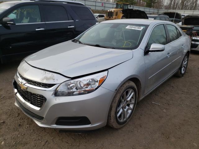 2016 CHEVROLET MALIBU LIM 1G11C5SA4GF116557