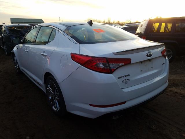 2013 KIA OPTIMA SX 5XXGR4A69DG102898