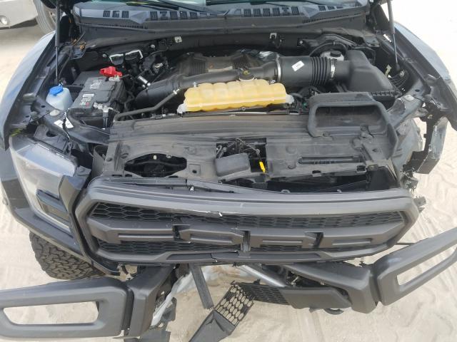 2017 FORD F150 RAPTO 1FTEX1RG5HFC18032