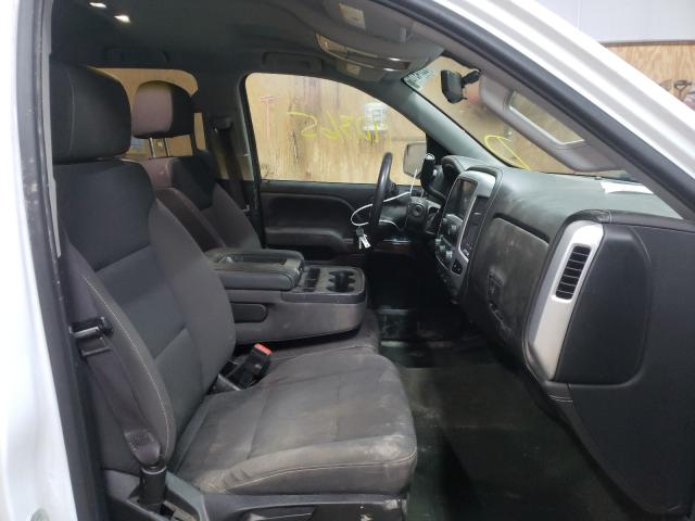 2017 GMC SIERRA K15 1GTV2MEC7HZ400512