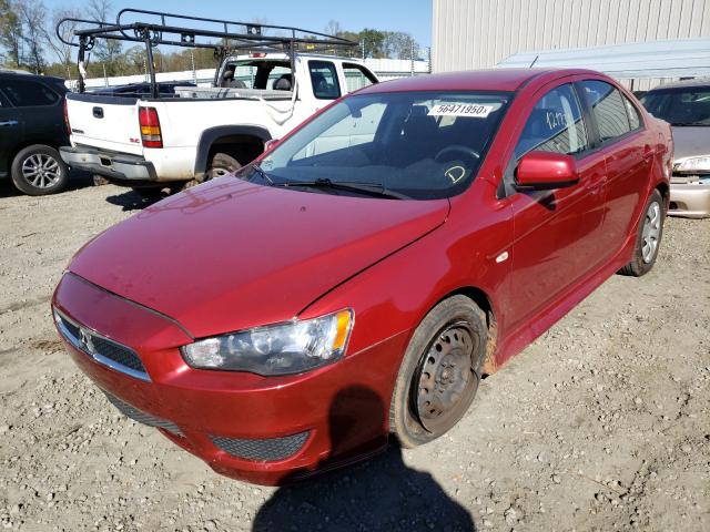 2014 MITSUBISHI LANCER ES/ JA32U2FU5EU007706