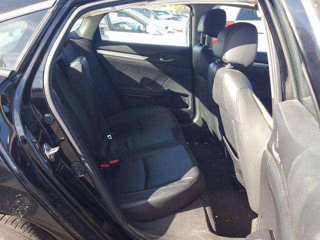 2016 HONDA CIVIC EXL 2HGFC1F77GH656246
