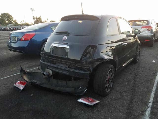 2013 FIAT 500 SPORT 3C3CFFBR3DT636127