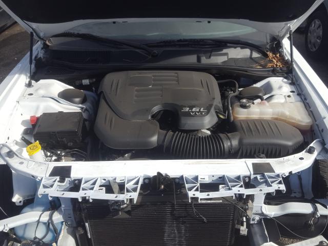 2019 DODGE CHALLENGER 2C3CDZAG6KH507411