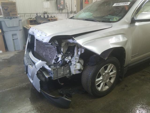 2011 GMC TERRAIN SL 2CTALMEC6B6348471