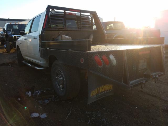 2011 DODGE RAM 2500 - 3D7UT2CL1BG613405
