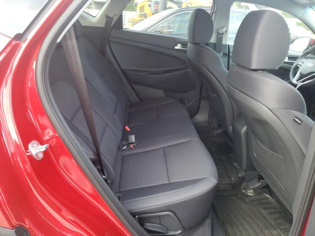 2021 HYUNDAI TUCSON SE KM8J23A45MU325898