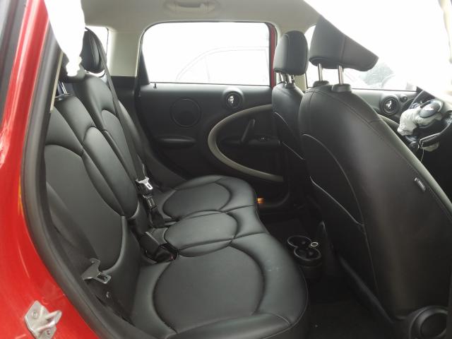 2015 MINI COOPER COU WMWZB3C58FWM33031