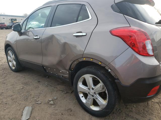 2015 BUICK ENCORE KL4CJGSB3FB081553