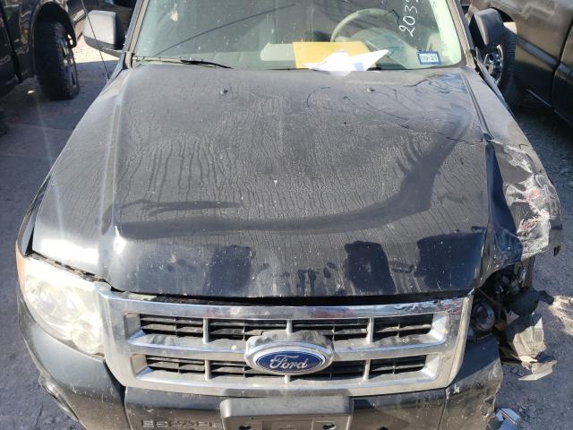 2011 FORD ESCAPE XLS 1FMCU0C74BKB20333