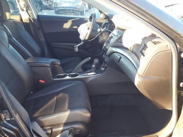 2013 ACURA ILX 20 19VDE1F33DE010022