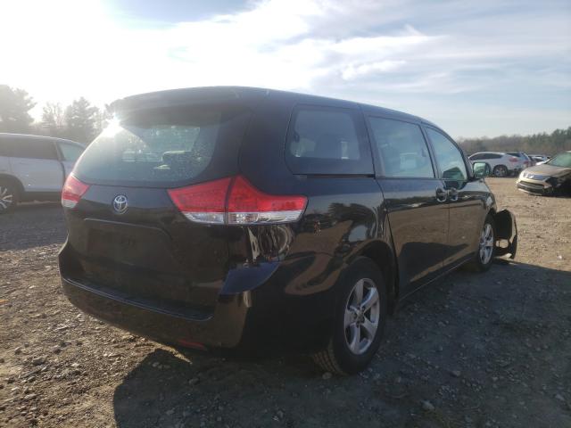 2013 TOYOTA SIENNA 5TDZK3DC7DS366371