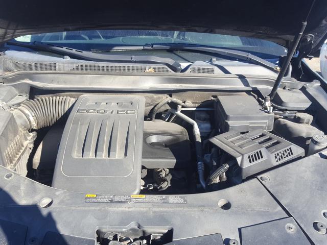 2011 GMC TERRAIN SL 2CTALSEC9B6378441