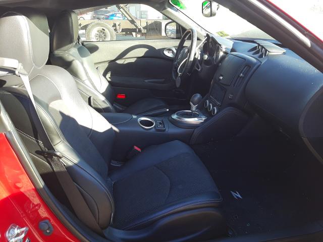2014 NISSAN 370Z BASE JN1AZ4EH6EM636490