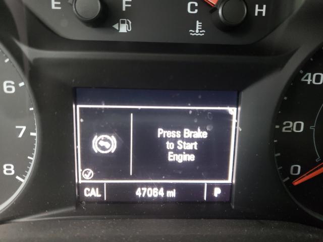 2017 GMC ACADIA SLE 1GKKNKLAXHZ316897