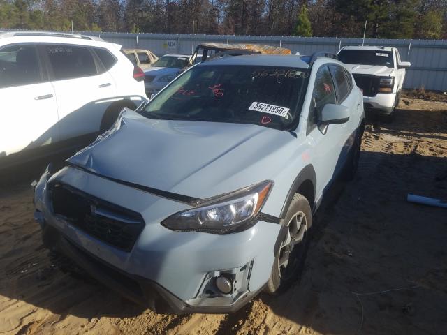 2019 SUBARU CROSSTREK JF2GTACC5K8266332