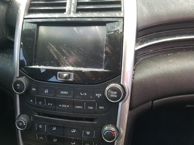 2016 CHEVROLET MALIBU LIM 1G11C5SAXGF162300