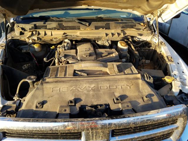 2011 DODGE RAM 2500 - 3D7UT2CL1BG613405