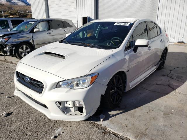 2015 SUBARU WRX JF1VA1A68F9817223