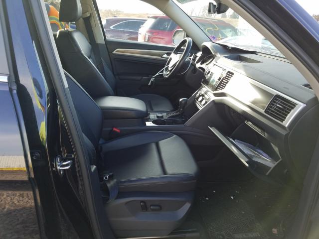 2018 VOLKSWAGEN ATLAS SEL 1V2RR2CA1JC533664