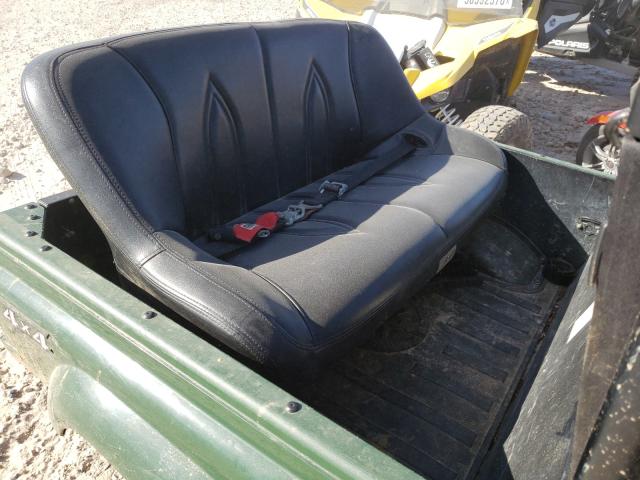 2005 YAMAHA YXR660 F 5Y4AM04Y45A016848