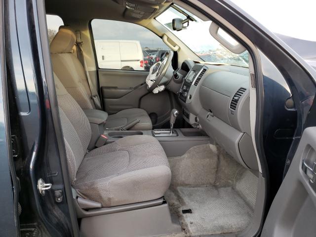 2016 NISSAN FRONTIER S - 1N6AD0ER9GN763340