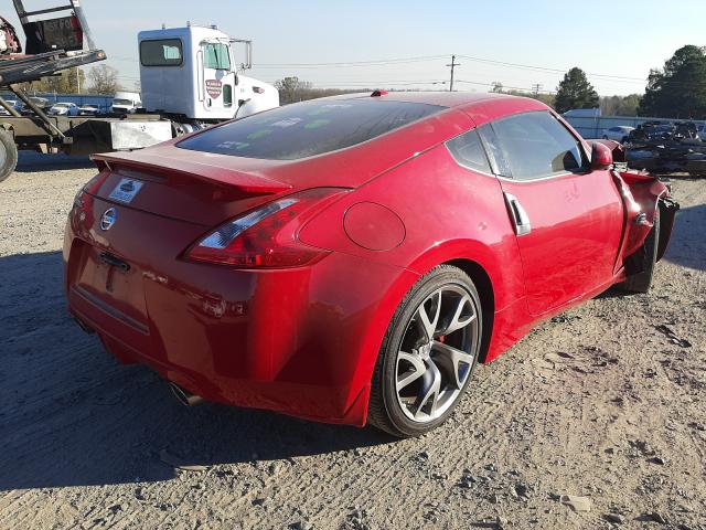 2014 NISSAN 370Z BASE JN1AZ4EH6EM636490