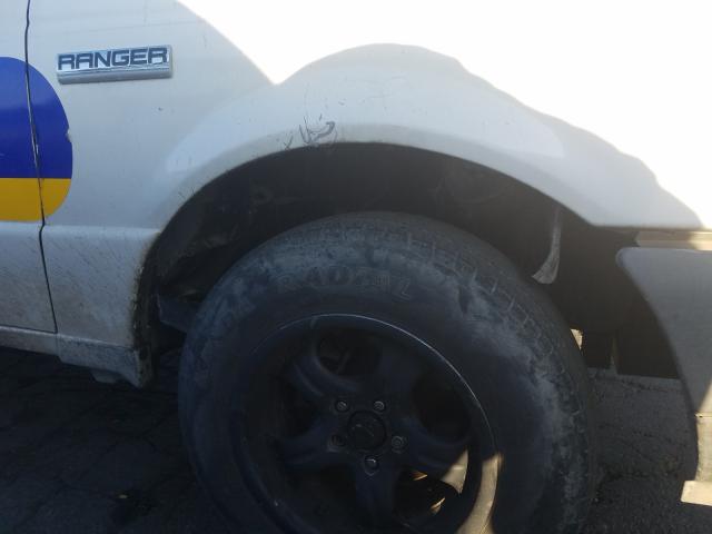 2011 FORD RANGER 1FTKR1AD0BPA28168