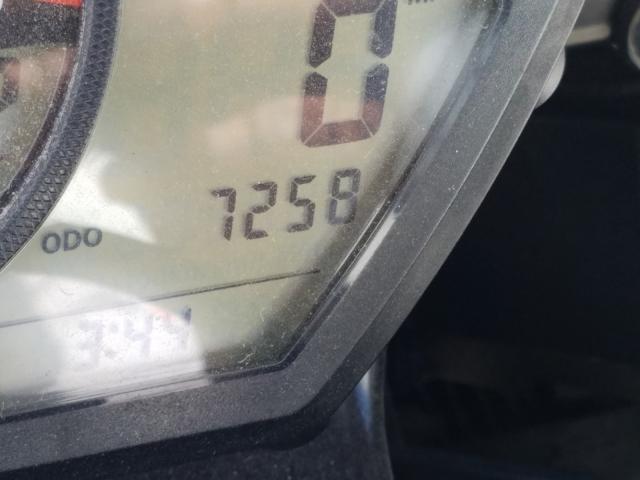 2019 YAMAHA YZFR6 JYARJ28E1KA004616