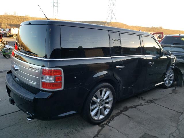2010 FORD FLEX LIMIT 2FMHK6DT1ABA34934