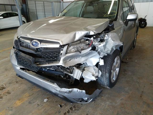 2015 SUBARU FORESTER 2 JF2SJAHC7FH577971