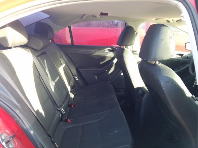 2012 VOLKSWAGEN JETTA SE 3VWDP7AJ3CM376946