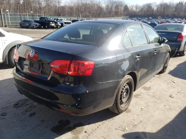 2014 VOLKSWAGEN JETTA BASE 3VW2K7AJXEM326439