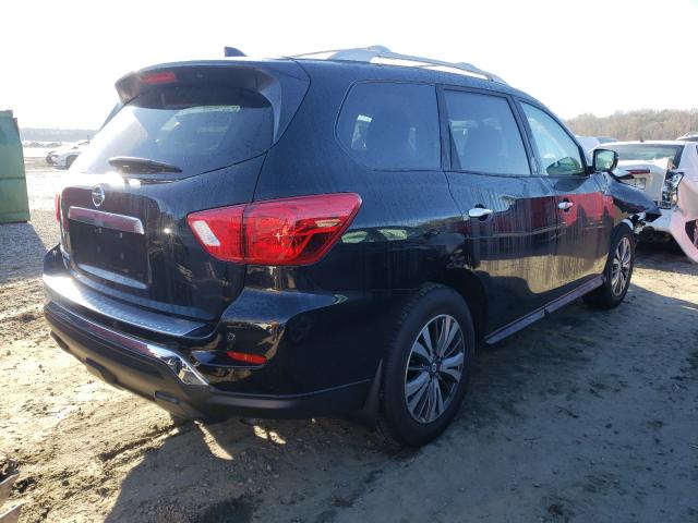 2020 NISSAN PATHFINDER 5N1DR2AN4LC616330