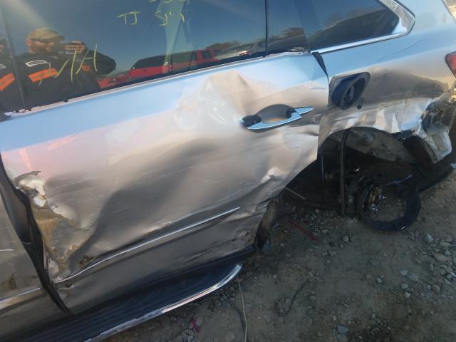 2015 ACURA MDX TECHNO 5FRYD3H41FB003871