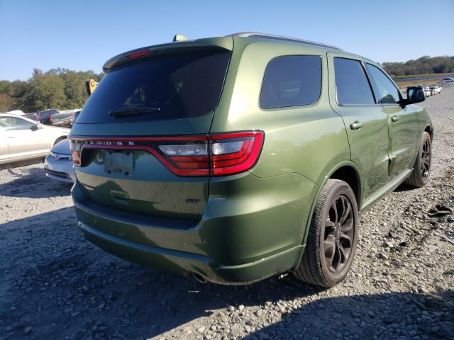 2019 DODGE DURANGO GT 1C4RDHDG3KC684724