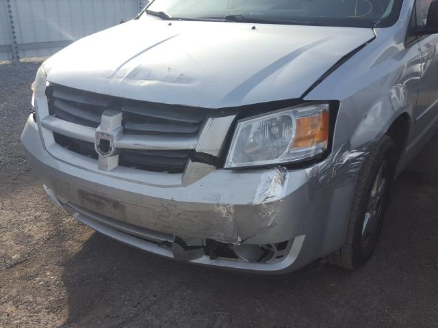 2010 DODGE GRAND CARA 2D4RN4DE5AR273175