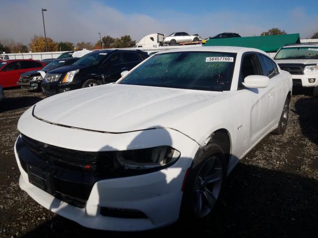 2016 DODGE CHARGER R/ - 2C3CDXCT6GH233214