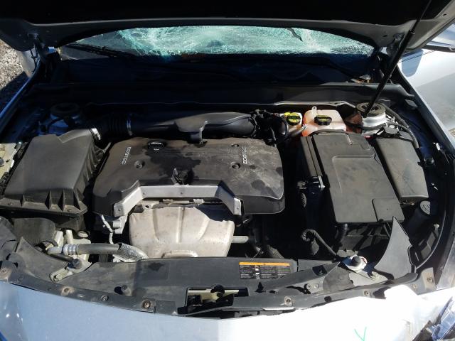 2016 CHEVROLET MALIBU LIM 1G11C5SAXGF162300