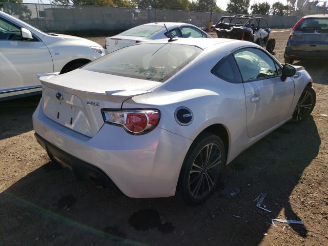 2013 SUBARU BRZ 2.0 PR JF1ZCAB11D1607377
