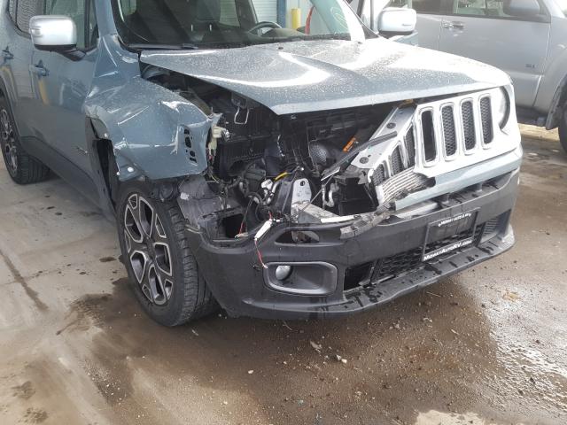 2017 JEEP RENEGADE L ZACCJADB4HPE39946