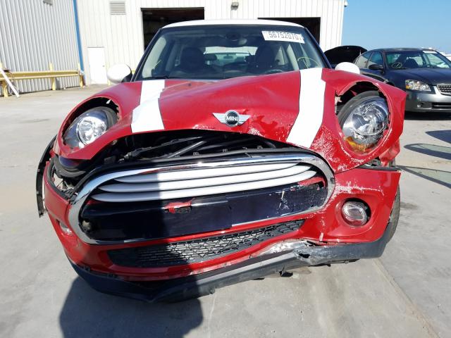 2014 MINI COOPER WMWXM5C53ET933143
