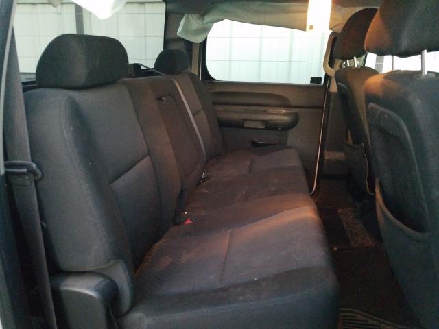 2012 GMC SIERRA C15 - 3GTP1UEA3CG183835