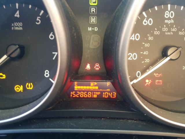 2010 MAZDA 3 I JM1BL1SFXA1136297