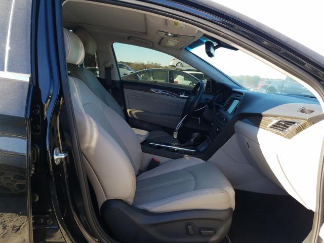 2016 HYUNDAI SONATA SPO 5NPE34AF9GH301547