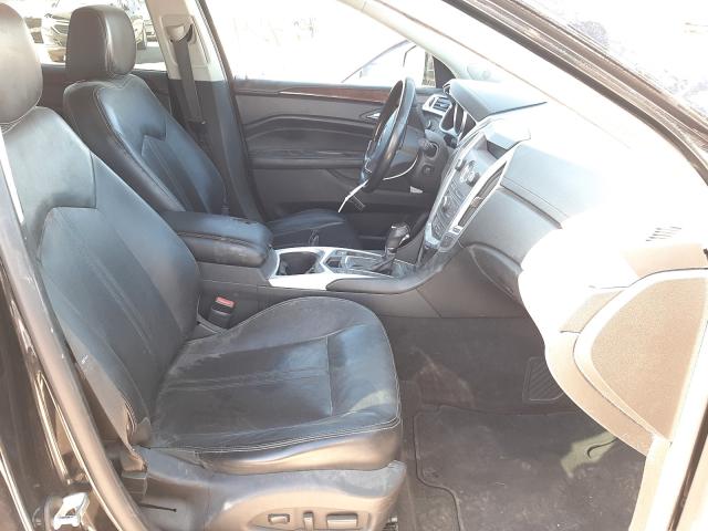 2012 CADILLAC SRX PERFOR 3GYFNBE36CS510659