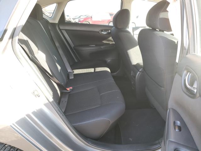 2017 NISSAN SENTRA S - 3N1AB7AP6HY350840